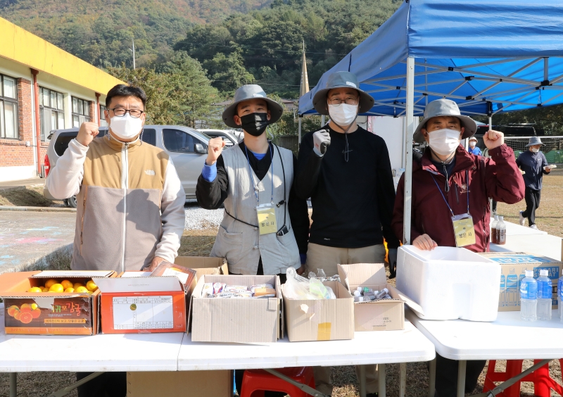 2020.10.07~26_자비순례 화보 외호대중 봉은사팀_8
